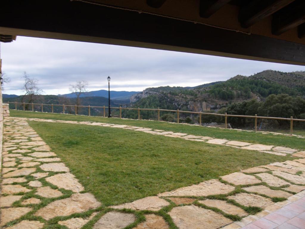 Font D'en Torres Solo Adultos Casa rural Morella