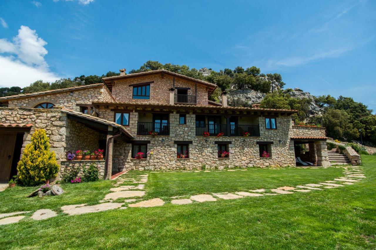 Font D'en Torres Solo Adultos Casa rural